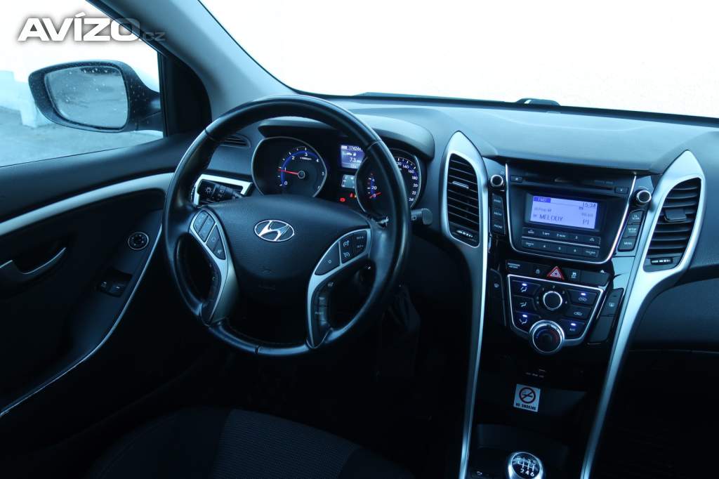 Foto inzerátu Hyundai i30 1.6 CRDi
