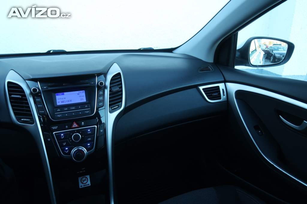 Foto inzerátu Hyundai i30 1.6 CRDi