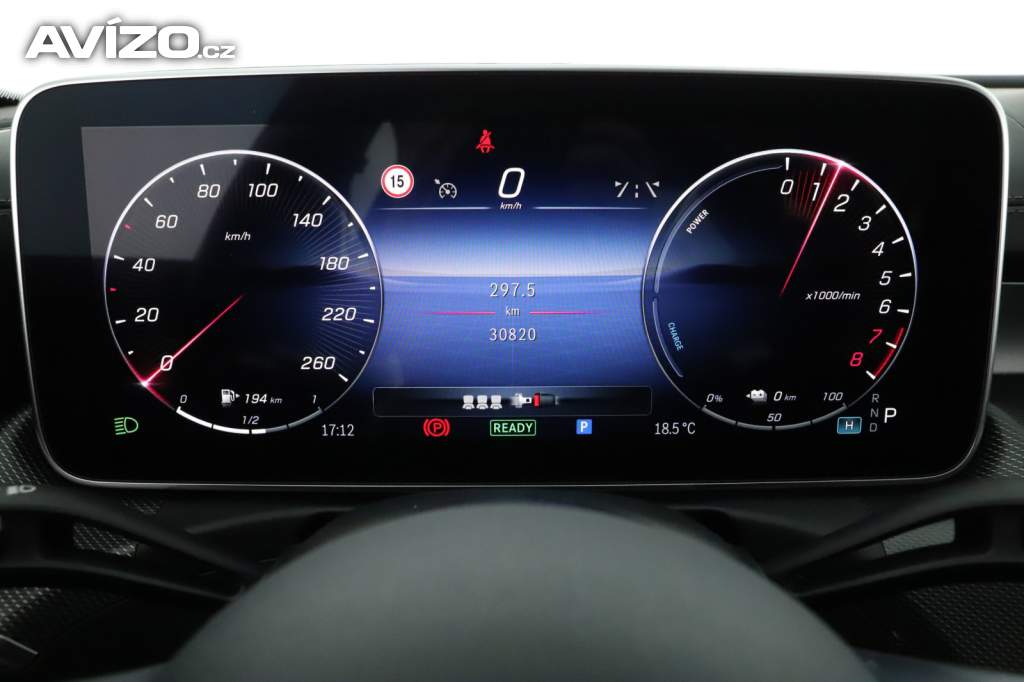 Foto inzerátu Mercedes-Benz Třídy C C 300 e 4MATIC