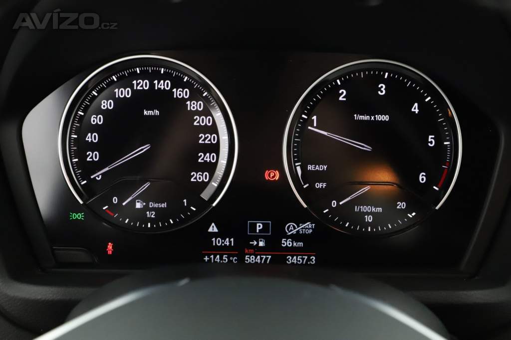 Foto inzerátu BMW X1 xDrive18d