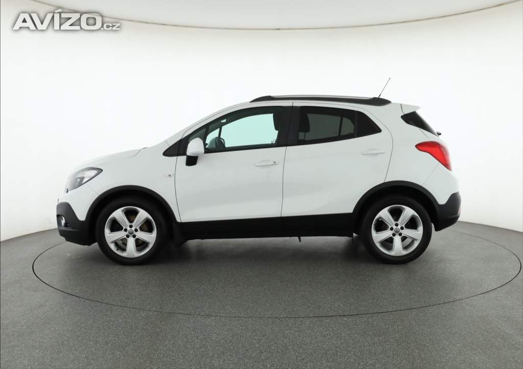 Foto inzerátu Opel Mokka 1.4 Turbo