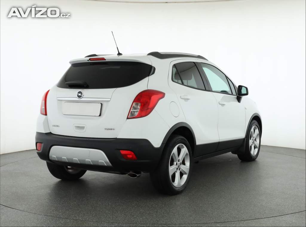 Foto inzerátu Opel Mokka 1.4 Turbo