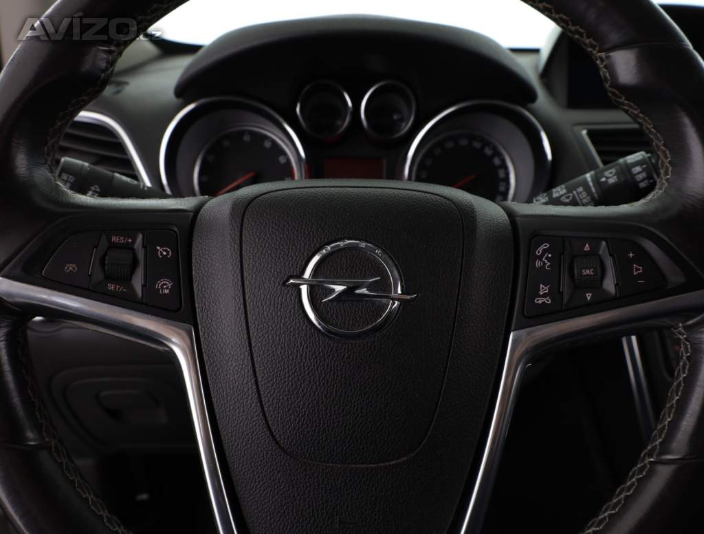 Foto inzerátu Opel Mokka 1.4 Turbo