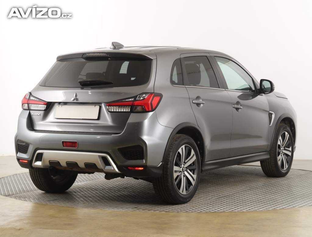 Foto inzerátu Mitsubishi ASX 2.0 MIVEC
