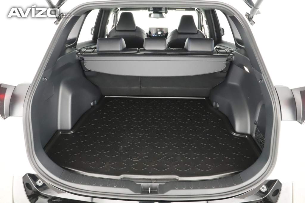 Foto inzerátu Toyota Rav4 2.5 Hybrid