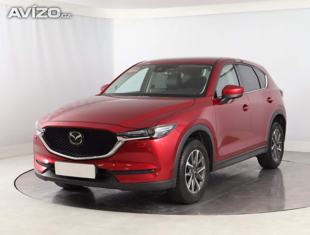 Foto inzerátu Mazda CX-5 2.5 Skyactiv-G