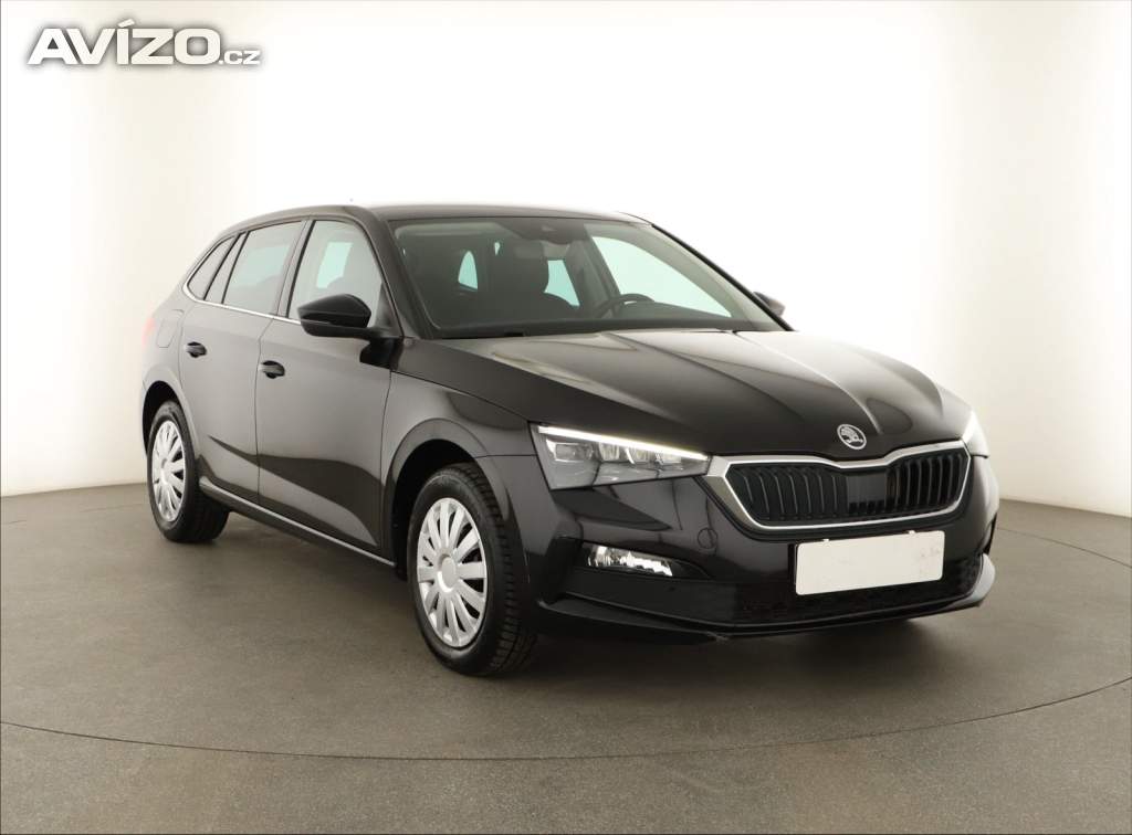 Škoda Scala 1.5 TSI