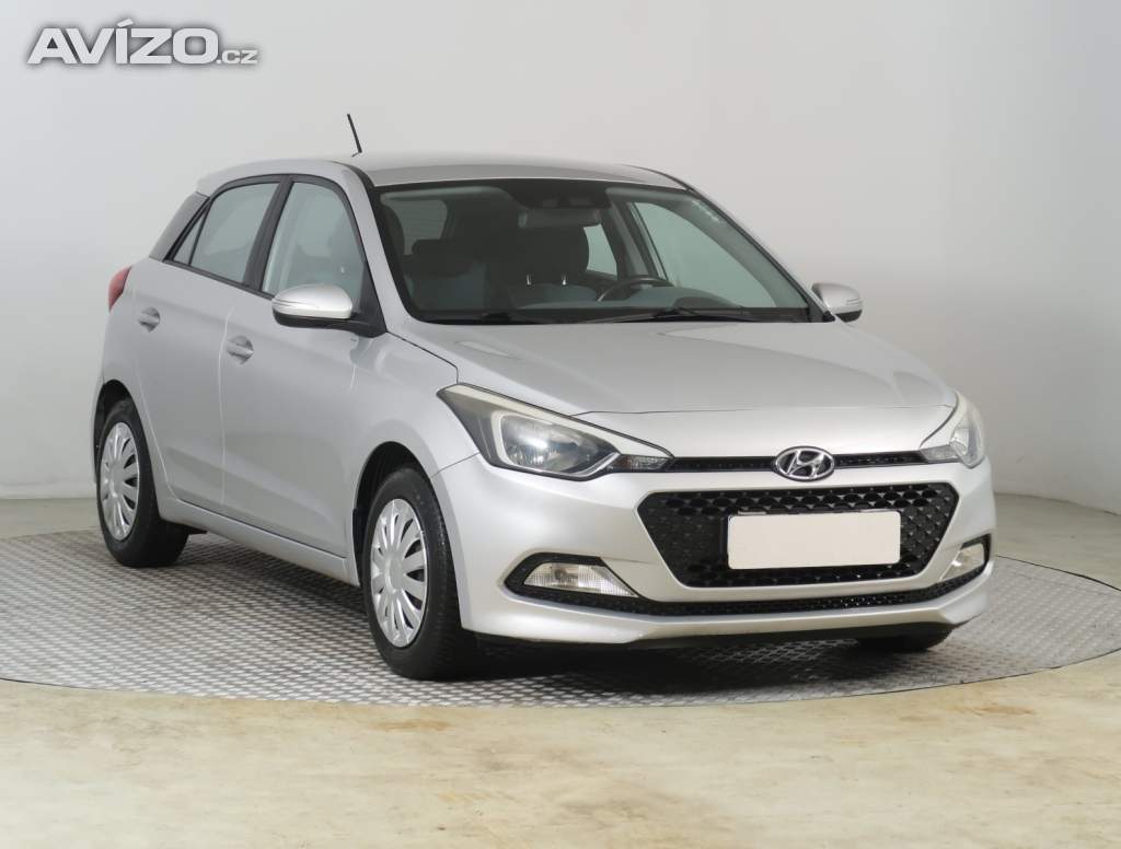 Hyundai i20 1.2