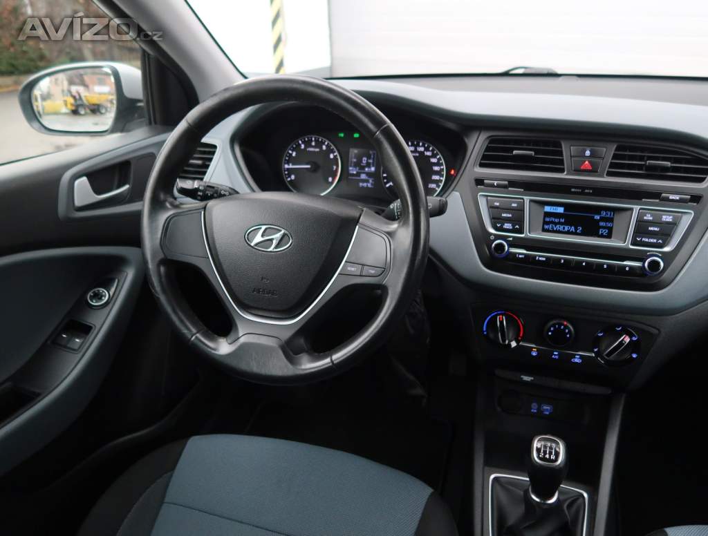 Foto inzerátu Hyundai i20 1.2