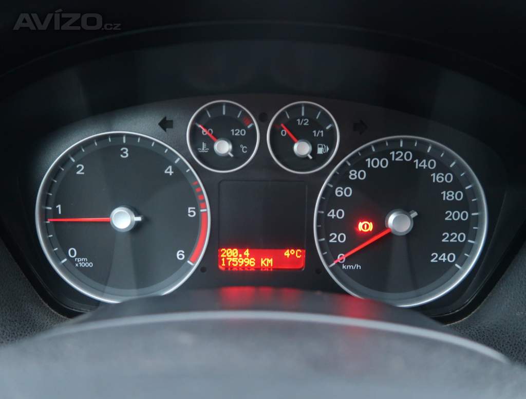 Foto inzerátu Ford Focus 1.6 TDCi