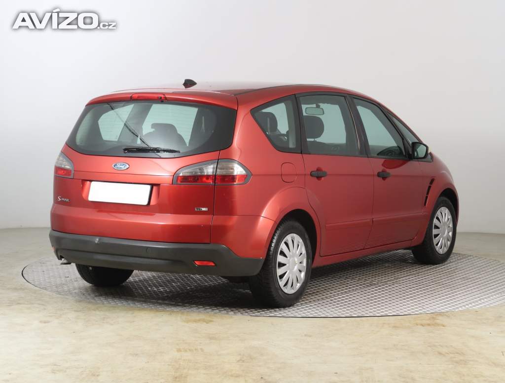 Foto inzerátu Ford S-MAX 1.8 TDCi