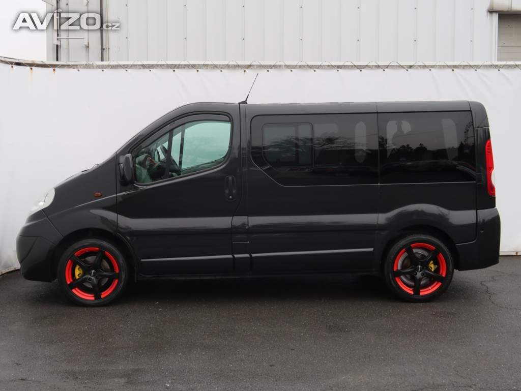 Foto inzerátu Opel Vivaro 2.5 CDTI