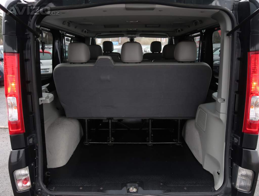Foto inzerátu Opel Vivaro 2.5 CDTI