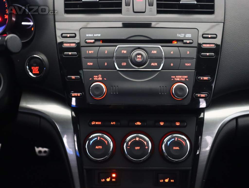 Foto inzerátu Mazda 6 2.0