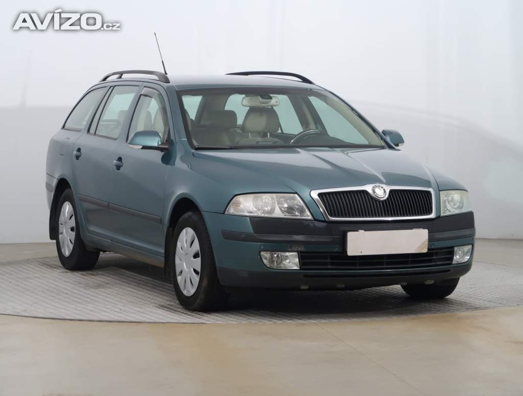Škoda Octavia 1.9 TDI