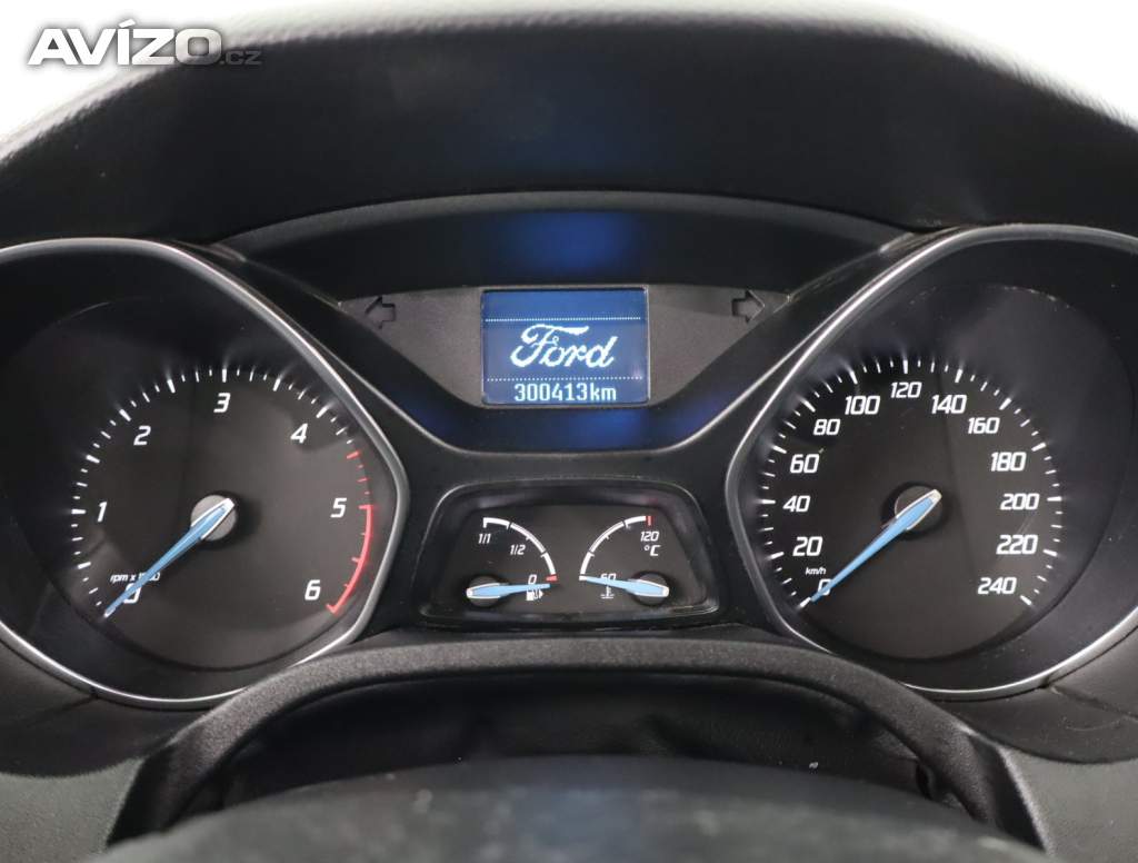 Foto inzerátu Ford Focus 1.6 TDCi