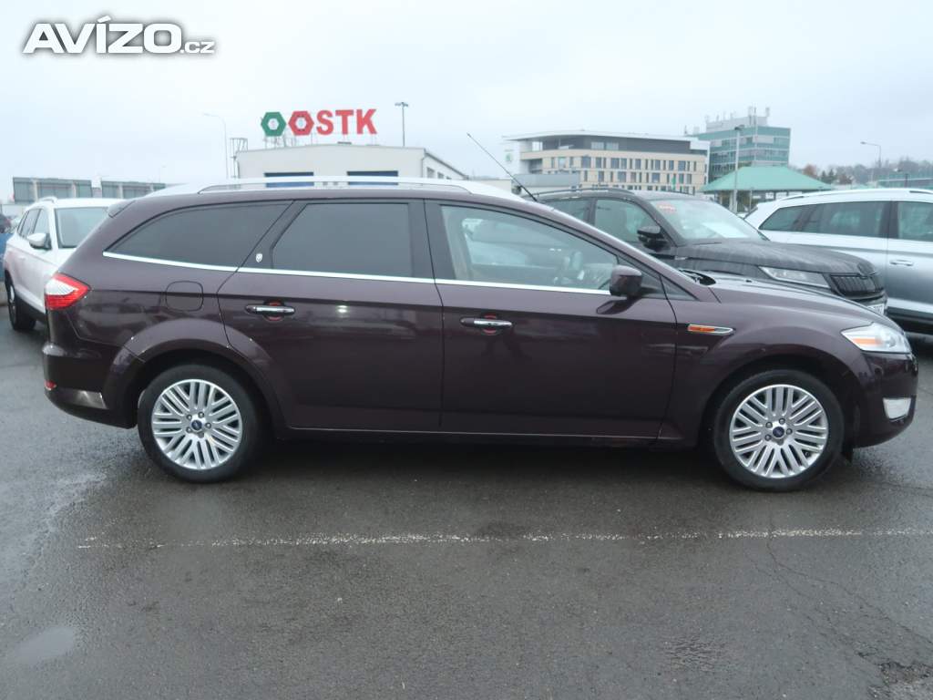 Foto inzerátu Ford Mondeo 2.0 TDCi