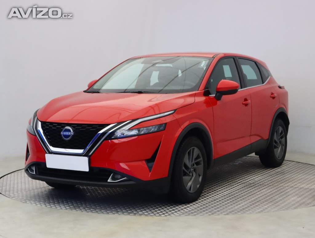 Foto inzerátu Nissan Qashqai 1.3 DIG-T
