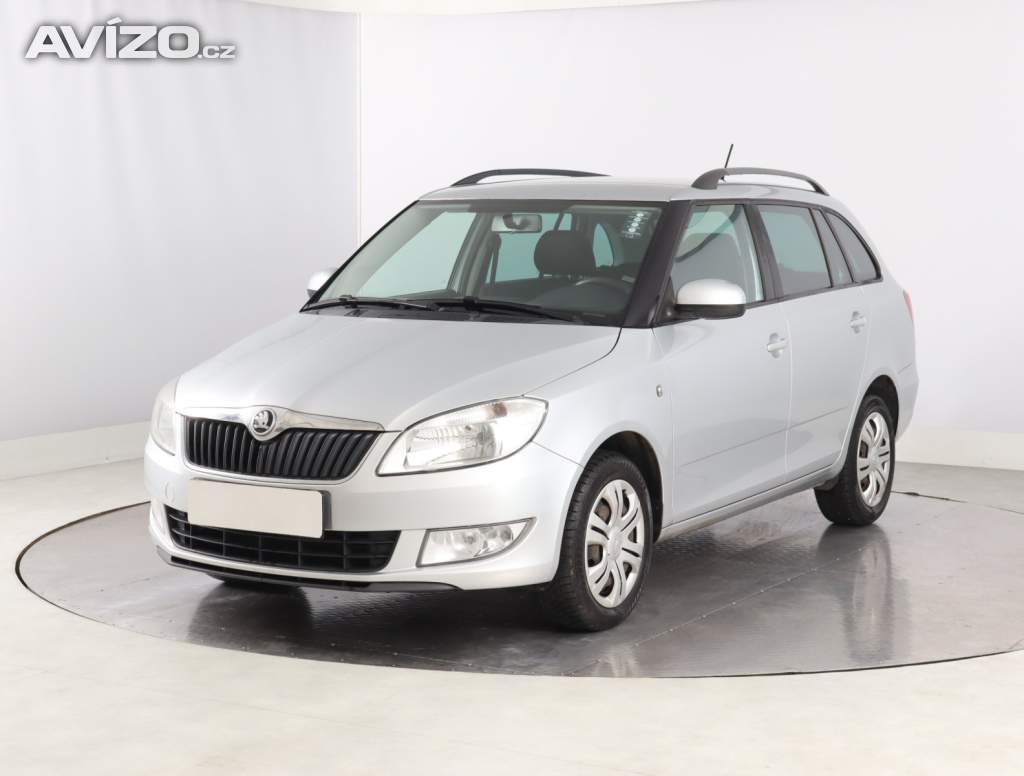 Foto inzerátu Škoda Fabia 1.2 TSI