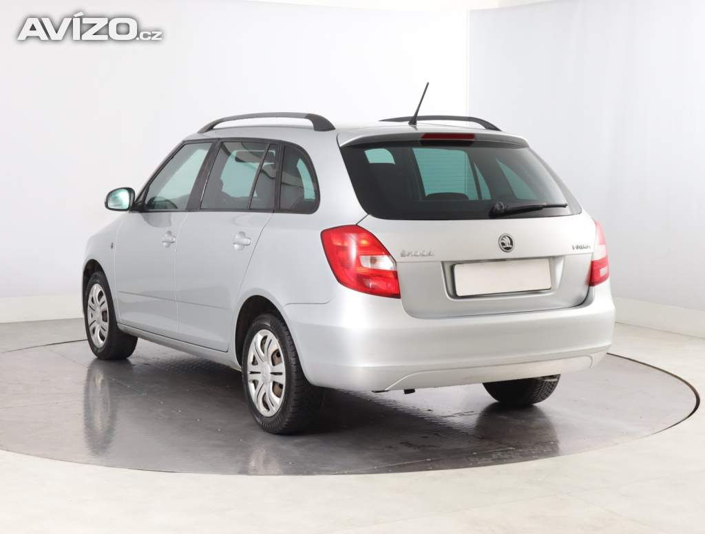 Foto inzerátu Škoda Fabia 1.2 TSI