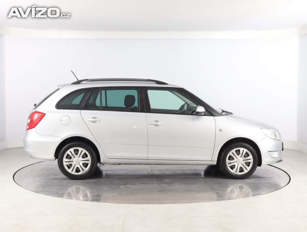 Foto inzerátu Škoda Fabia 1.2 TSI