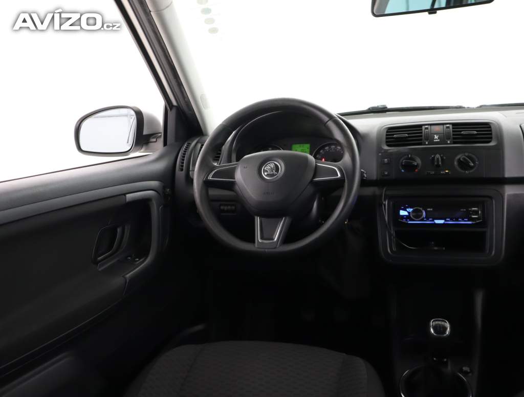 Foto inzerátu Škoda Fabia 1.2 TSI