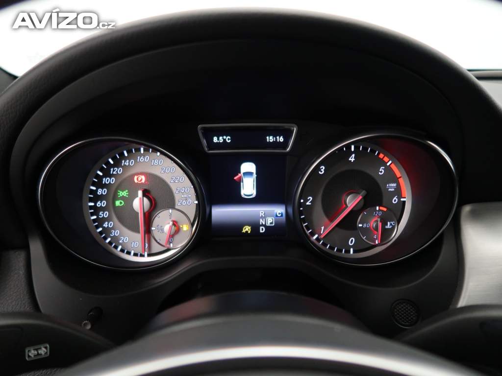 Foto inzerátu Mercedes-Benz GLA GLA 200 d 4MATIC