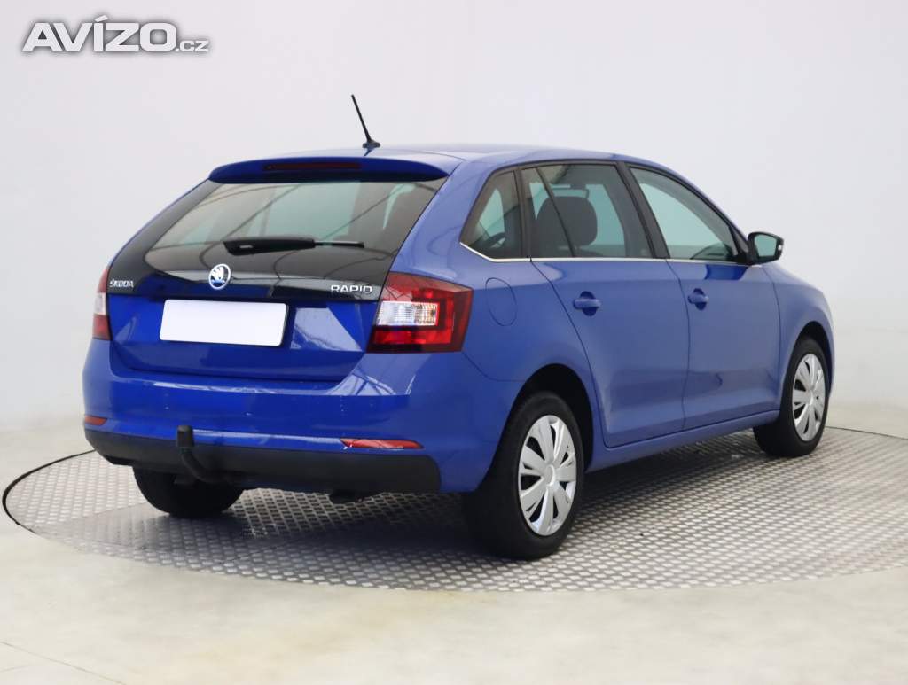 Foto inzerátu Škoda Rapid 1.0 TSI