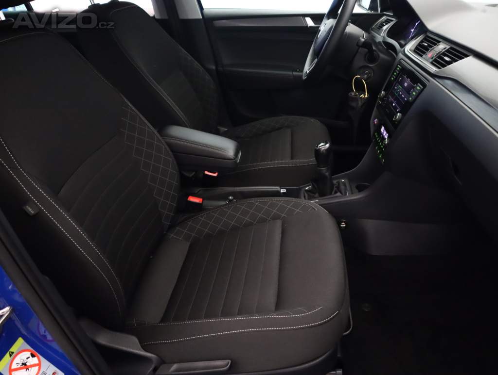 Foto inzerátu Škoda Rapid 1.0 TSI