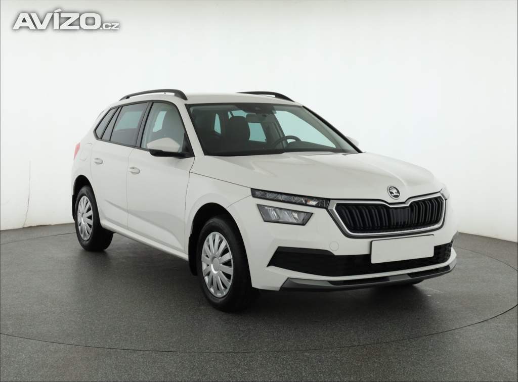Škoda Kamiq 1.0 TSI