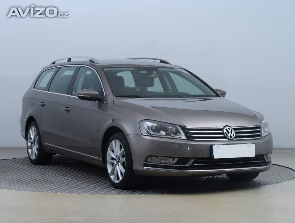Volkswagen Passat 2.0 TDI