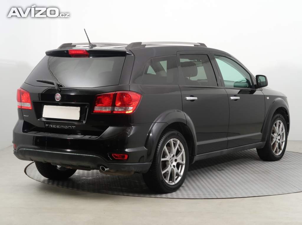 Foto inzerátu Fiat Freemont 2.0 MultiJet