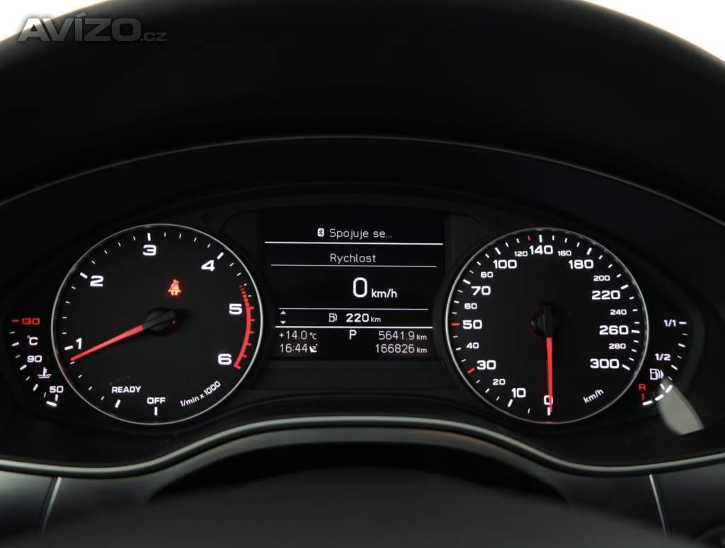 Foto inzerátu Audi A6 3.0 TDI