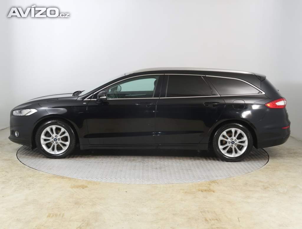 Foto inzerátu Ford Mondeo 2.0 TDCI