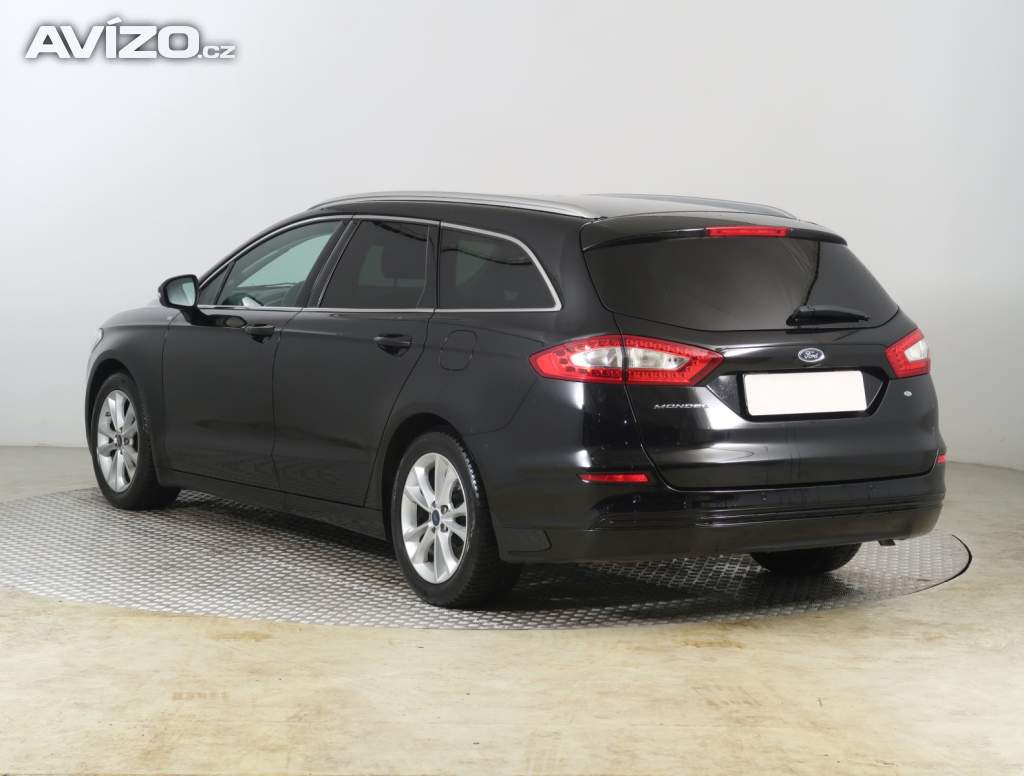 Foto inzerátu Ford Mondeo 2.0 TDCI
