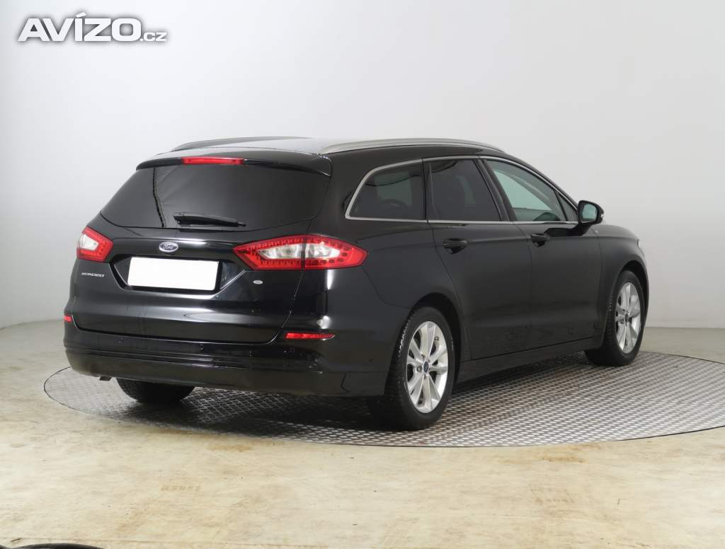 Foto inzerátu Ford Mondeo 2.0 TDCI