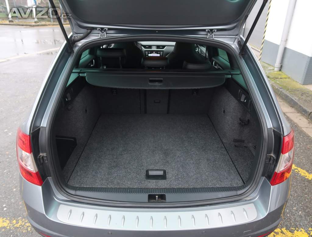 Foto inzerátu Škoda Octavia RS 2.0 TDI