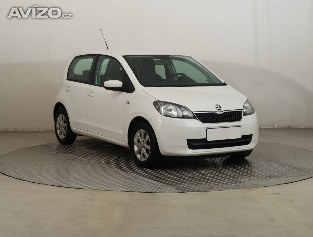 Škoda Citigo 1.0 MPI