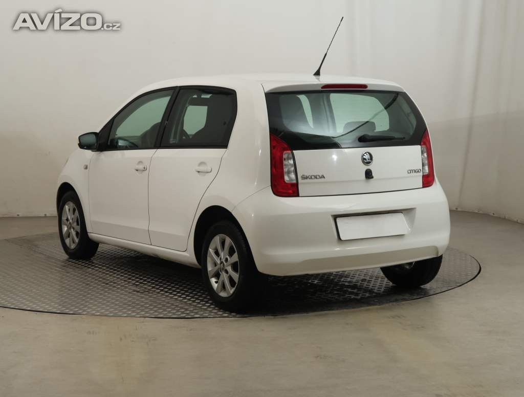 Foto inzerátu Škoda Citigo 1.0 MPI