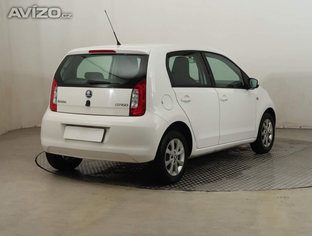 Foto inzerátu Škoda Citigo 1.0 MPI