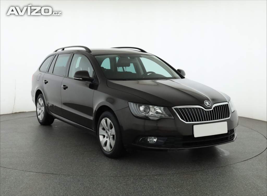 Škoda Superb 2.0 TDI