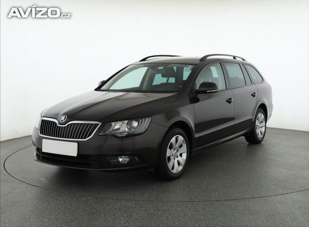 Foto inzerátu Škoda Superb 2.0 TDI