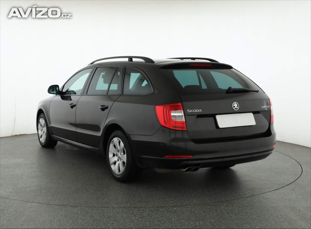 Foto inzerátu Škoda Superb 2.0 TDI