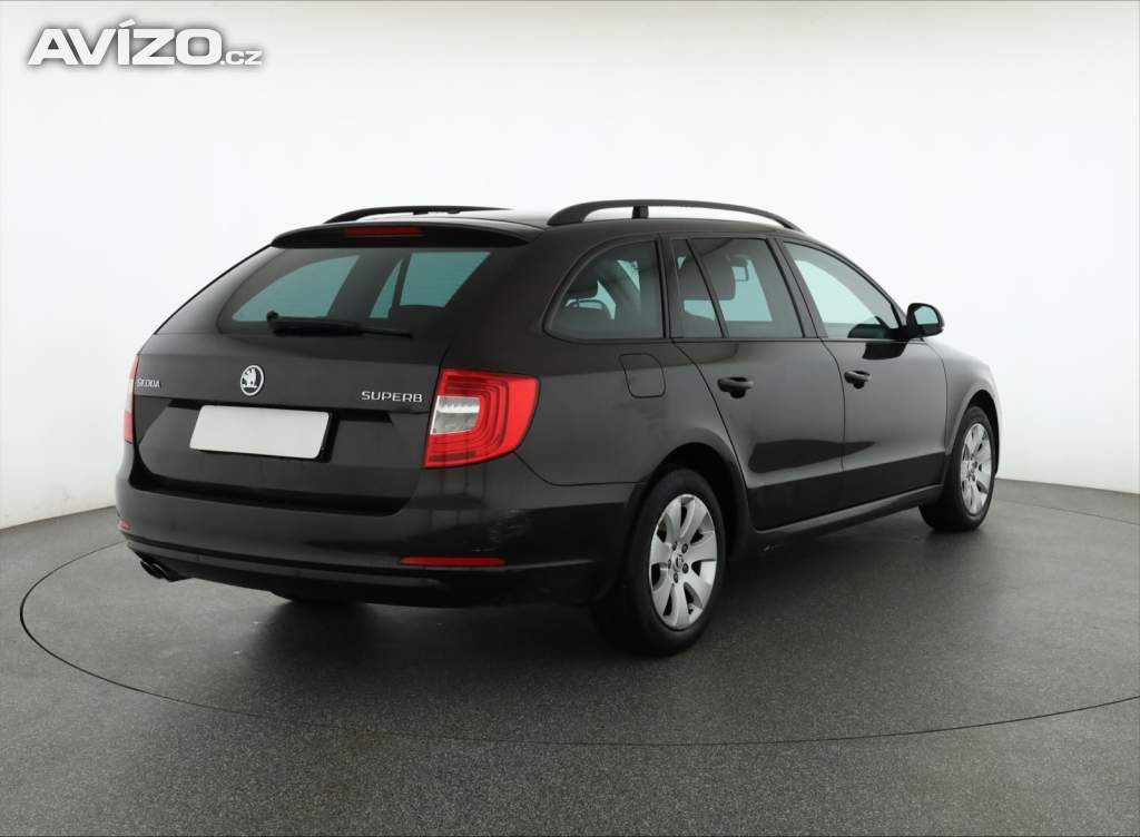 Foto inzerátu Škoda Superb 2.0 TDI