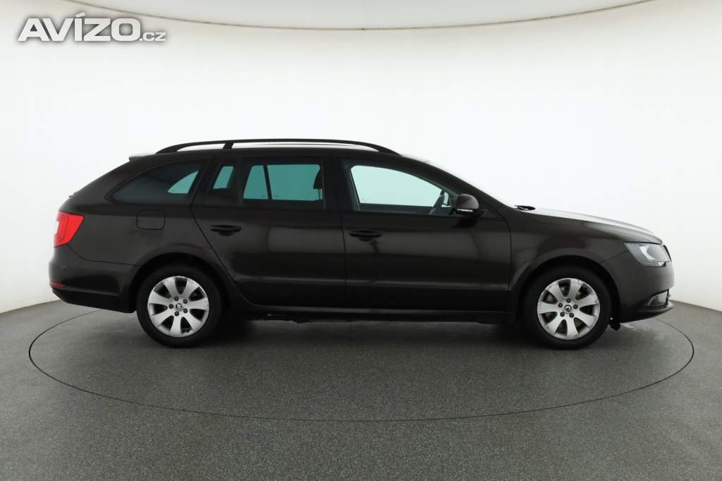 Foto inzerátu Škoda Superb 2.0 TDI