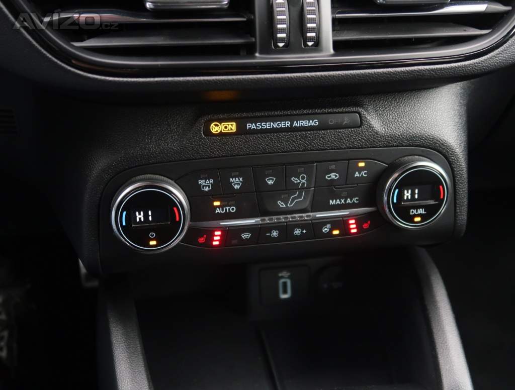 Foto inzerátu Ford Focus 1.5 TDCi