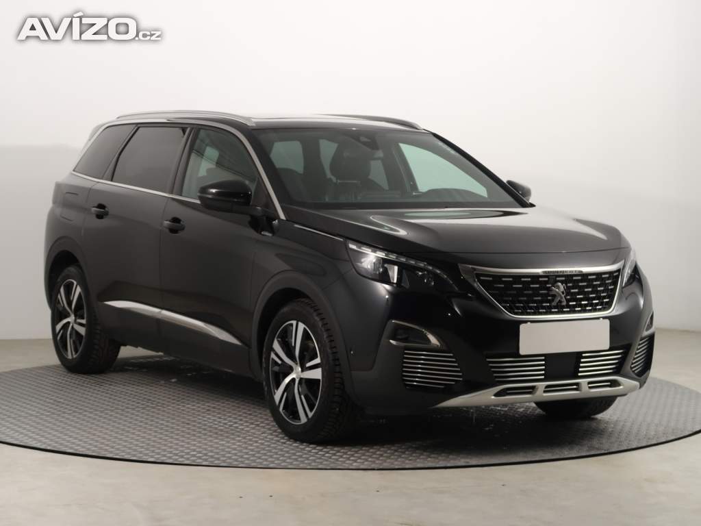 Peugeot 5008 1.5 BlueHDi