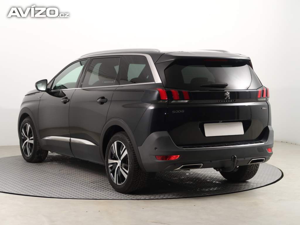 Foto inzerátu Peugeot 5008 1.5 BlueHDi
