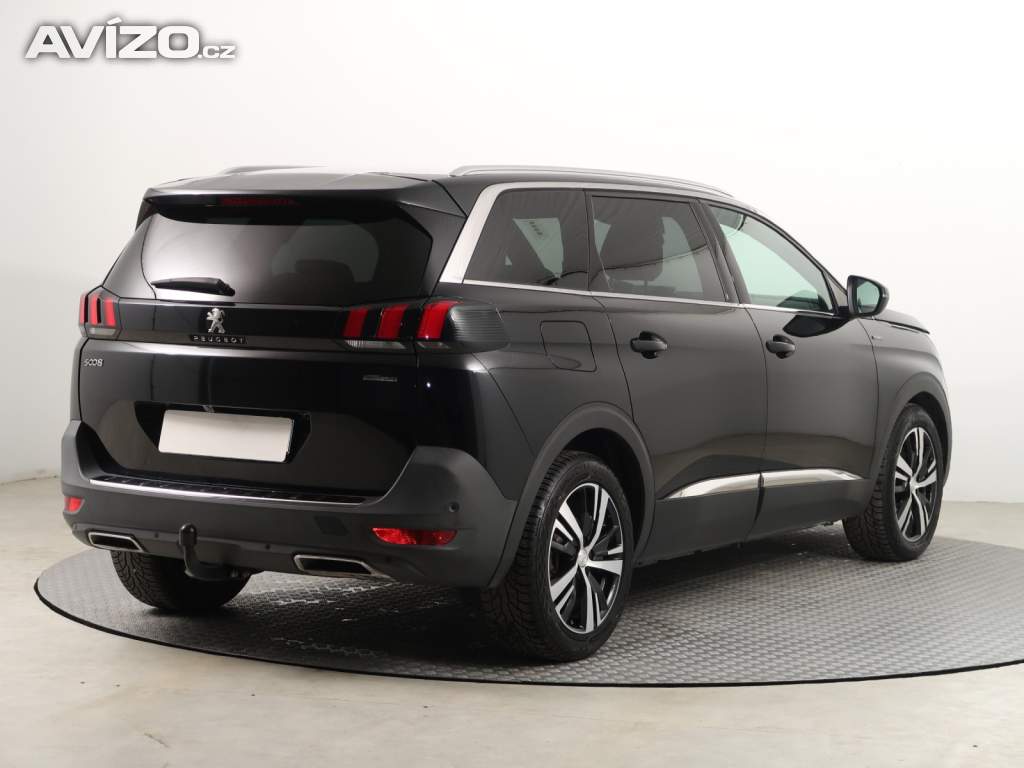 Foto inzerátu Peugeot 5008 1.5 BlueHDi