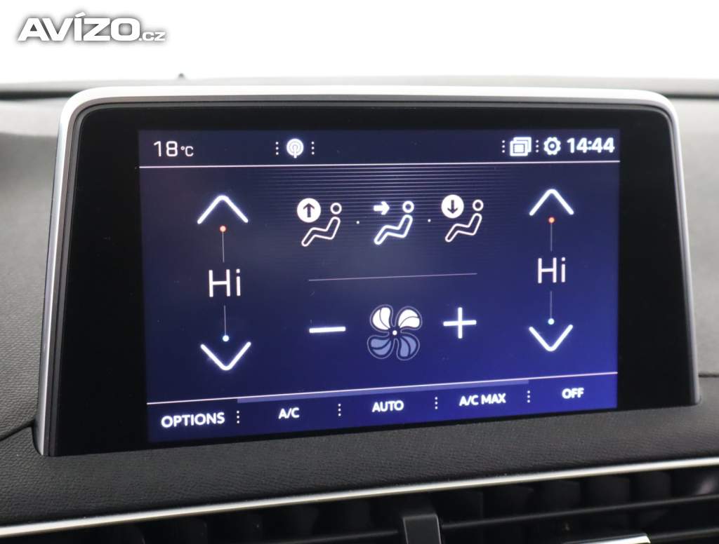 Foto inzerátu Peugeot 5008 1.5 BlueHDi